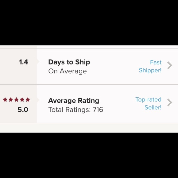 ❤️ Like to Bookmark closet ❤️ New items regularly - Picture 4 of 5